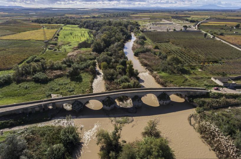 fiume ofanto