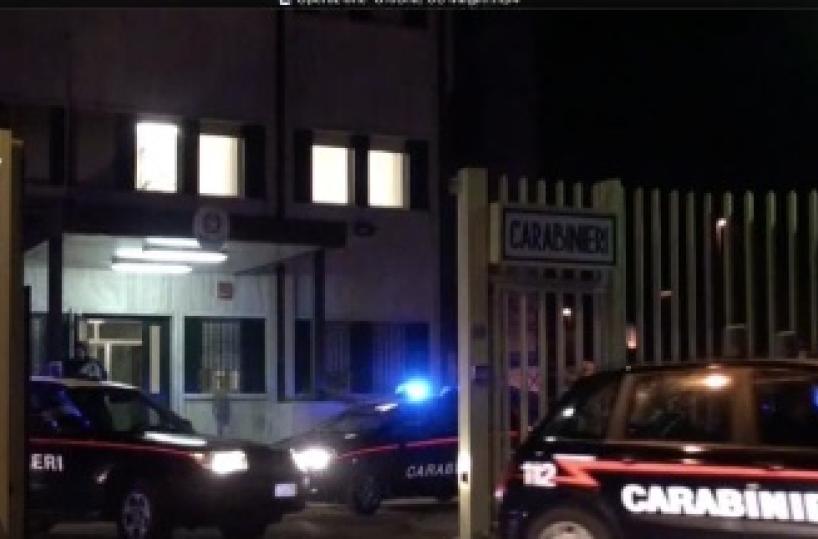 Scu, smantellati 3 clannel Leccese: 37 arresti