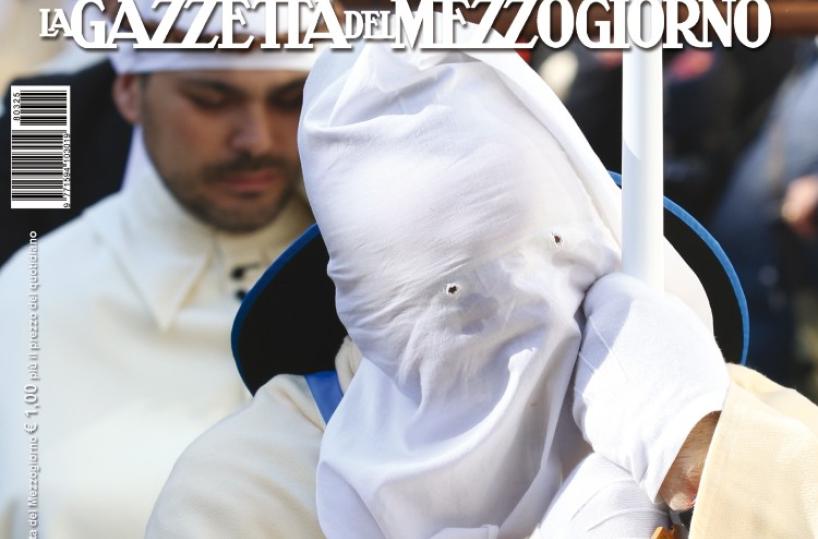 Riti Settimana Santatorna il pocket Gazzetta