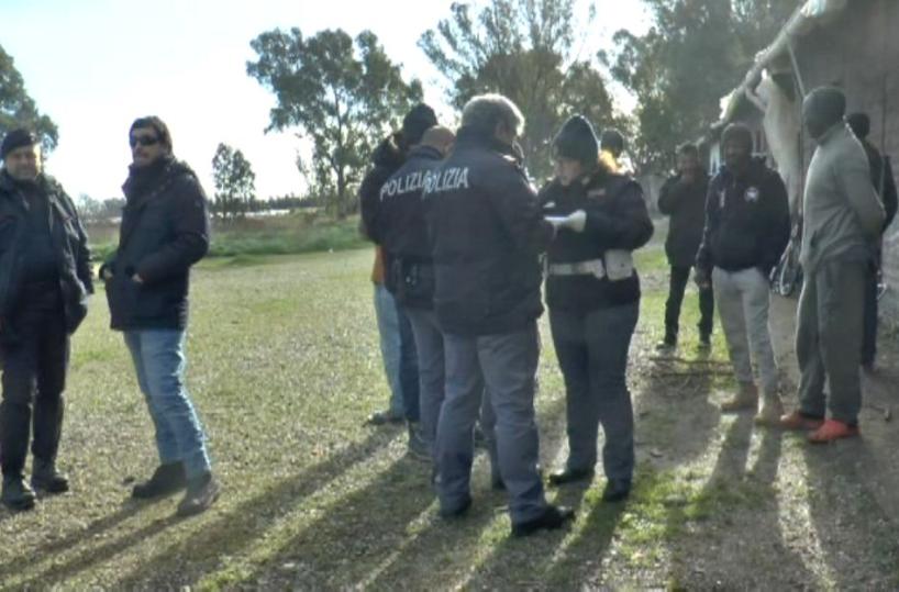 Caporalato, denunciatoun sudanese a Metaponto
