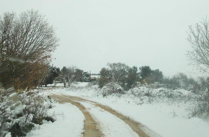 tratturo neve