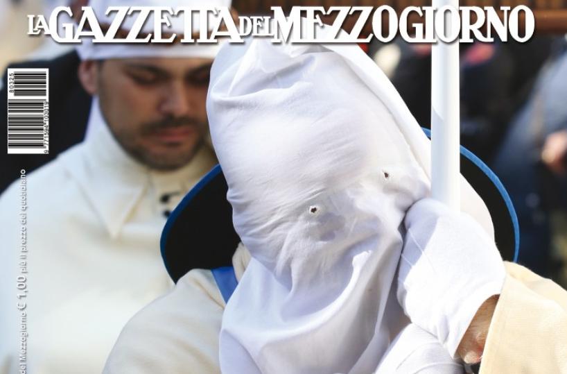 Riti Settimana Santaa Taranto il pocket Gazzetta
