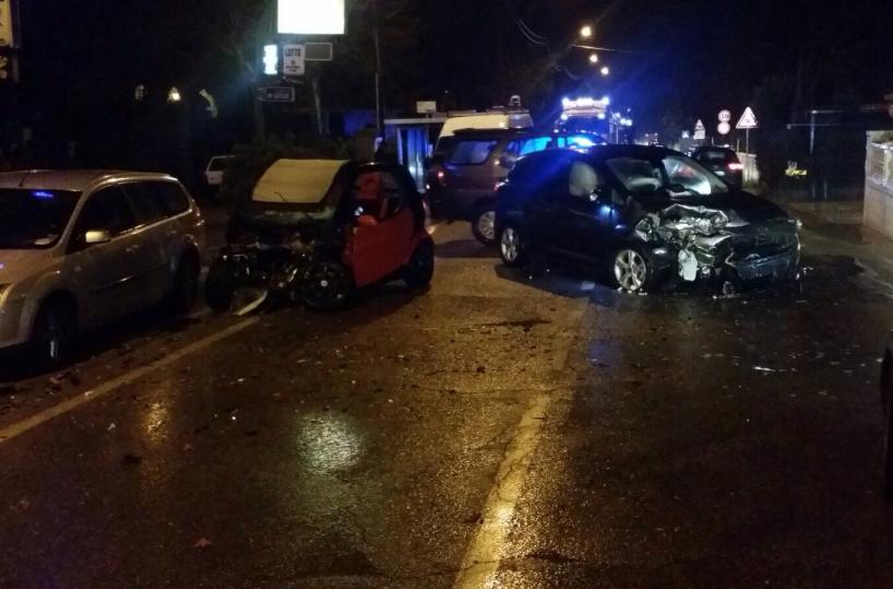 Guidano ubriachi, coinvoltiin incidenti: due denunciati