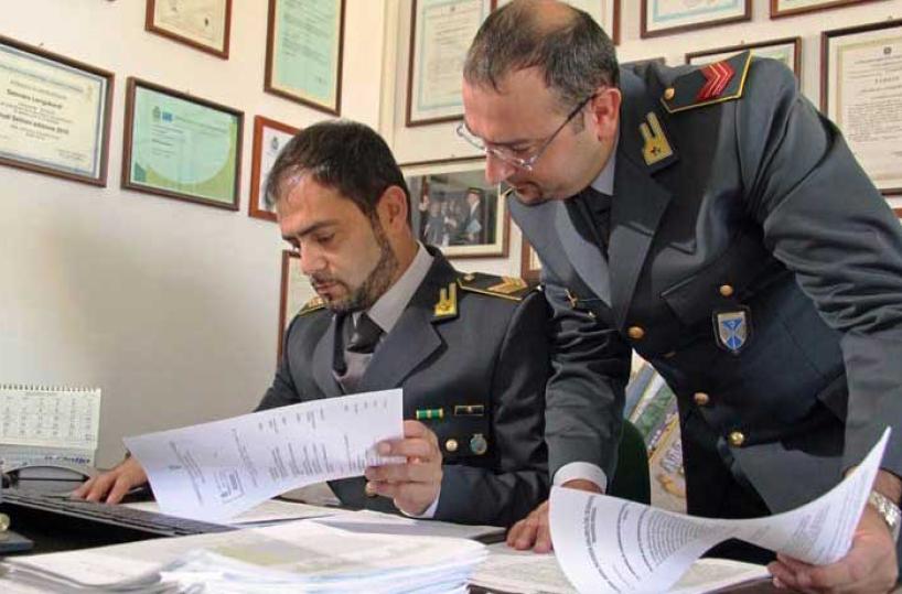 guardia di finanza