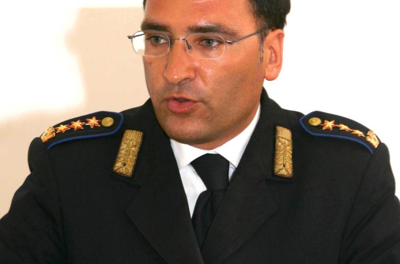 comandante Nigro