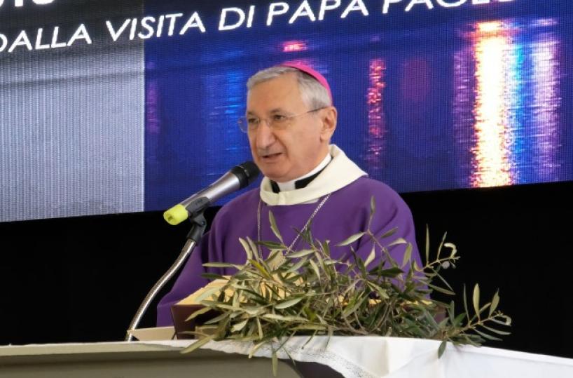 mons. Santoro