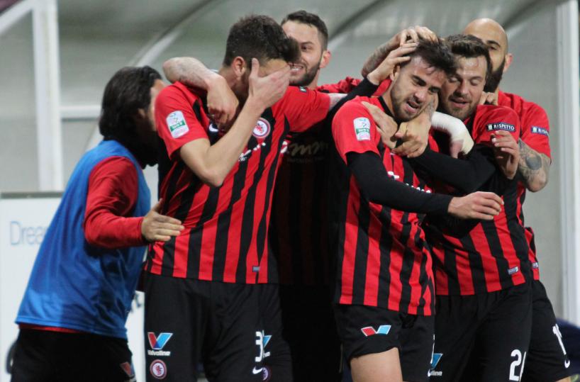 Foggia Pro Vercelli