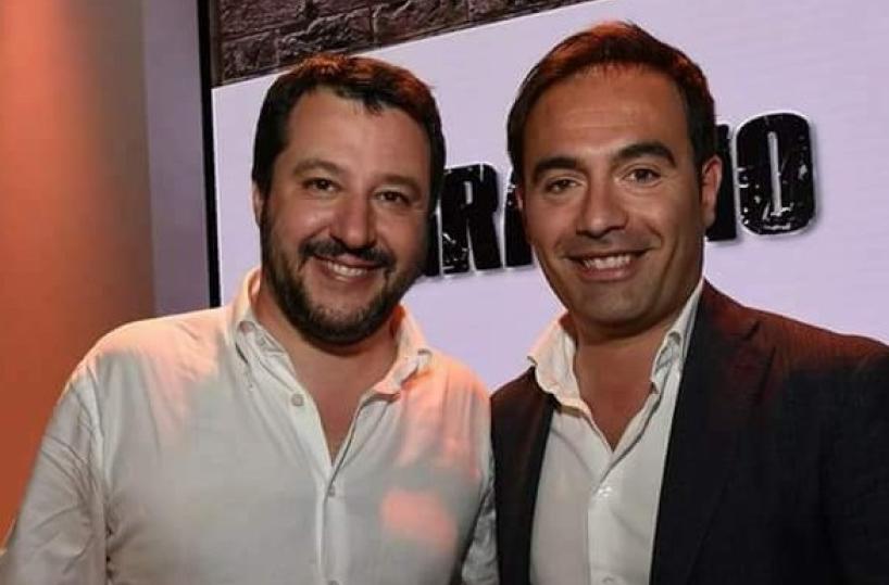Lo schema Salvini in Pugliapassa da Barletta e Brindisi