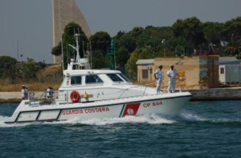 guardia costiera brindisi