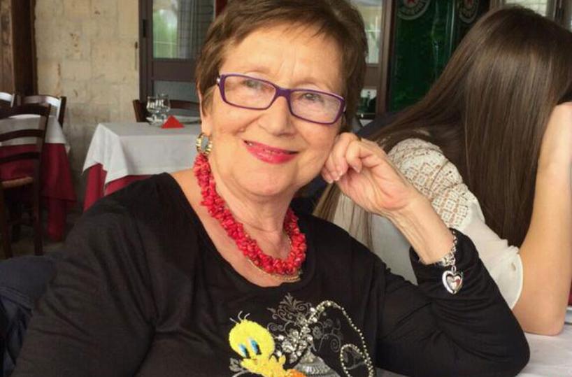 Chef Lidia Velluto Pezzolla