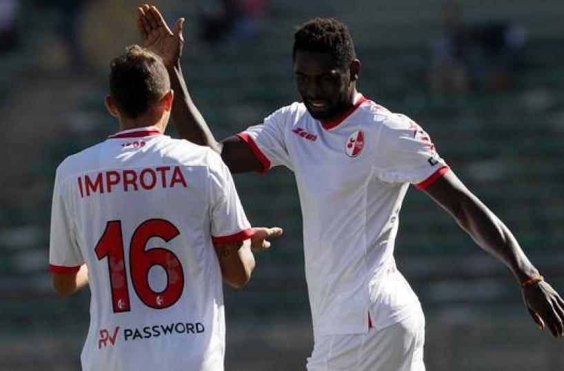 Bari, al 92esimo vincein rimonta ad Avellino