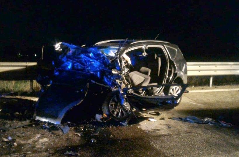 incidente stradale 
