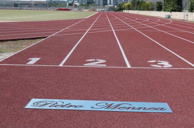 pista atletica bari