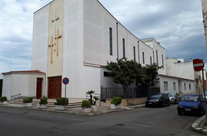 parrocchia solidale a nardò