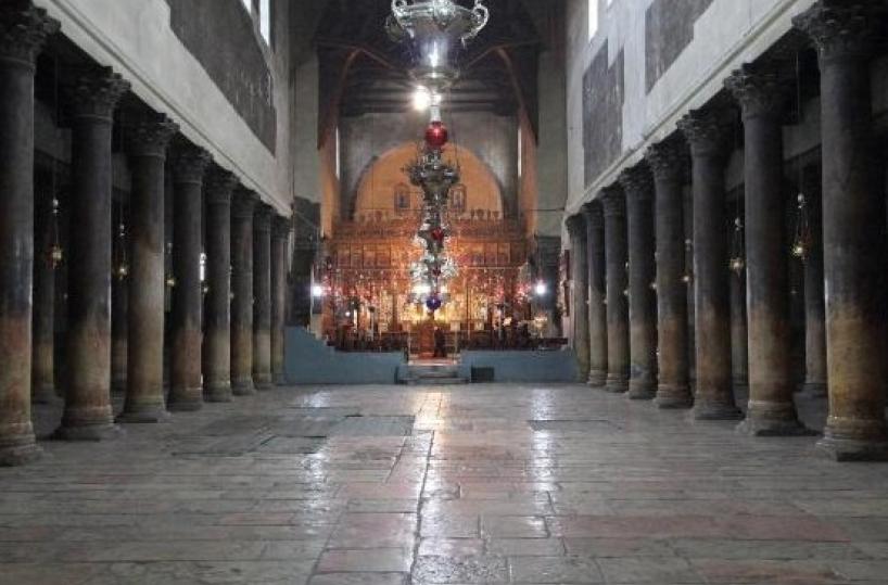 basilica di Betlemme