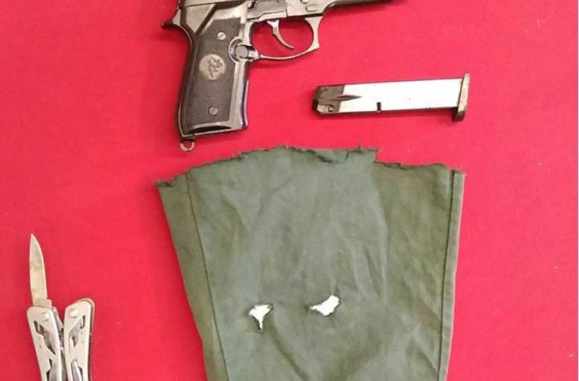 Assalto una tabaccheriain manette giovane di Oria
