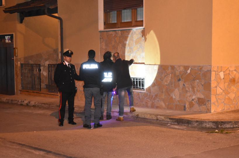 Galatina, imprenditoreferito a pistolettate