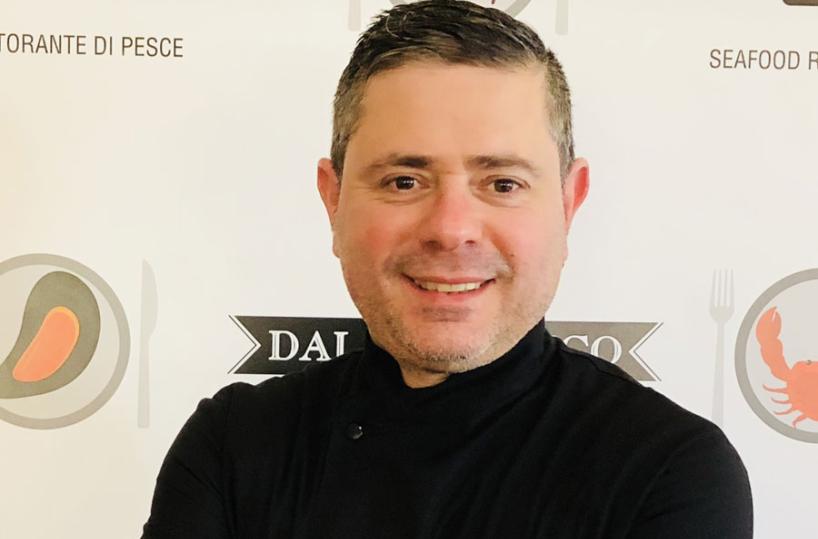 Chef Donato Mollusco
