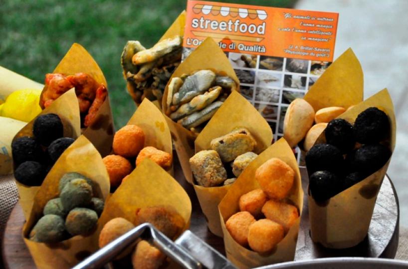 cibo da strada