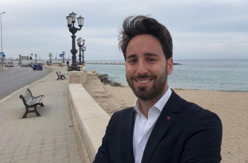 Romito (Fi): Ecco perchèho scelto Matteo Salvini