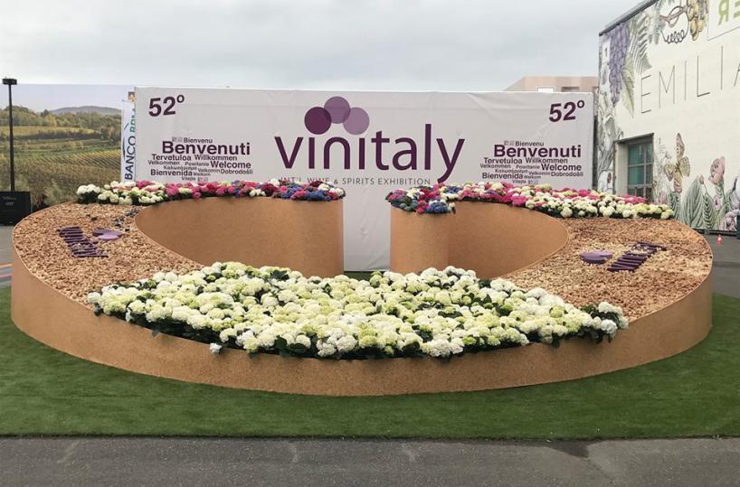 Vinitaly, il primitivo pugliesesecondo per aumento vendite