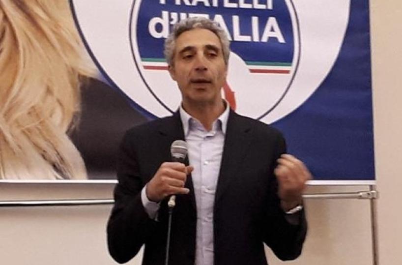 La guida della destra pugliesetorna al Salento:  Congedosarà coordinatore regionale