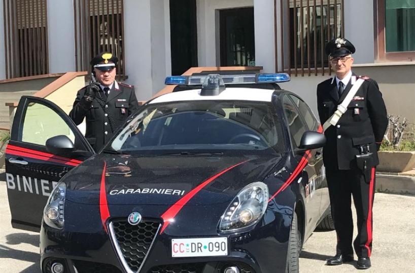 Mola, preso stalker violento:ha picchiato anche la madre