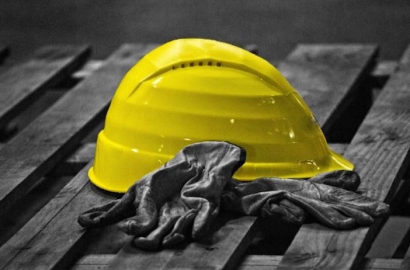 incidente sul lavoro