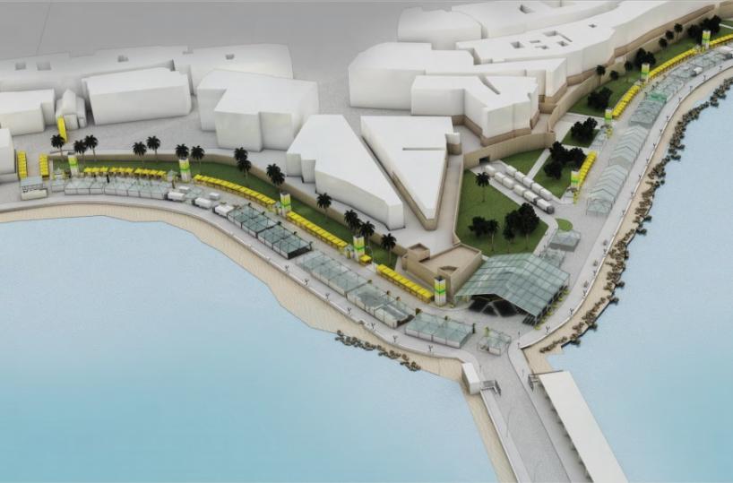 Bari capitale dell’agricoltura  lungomare chiuso al traffico