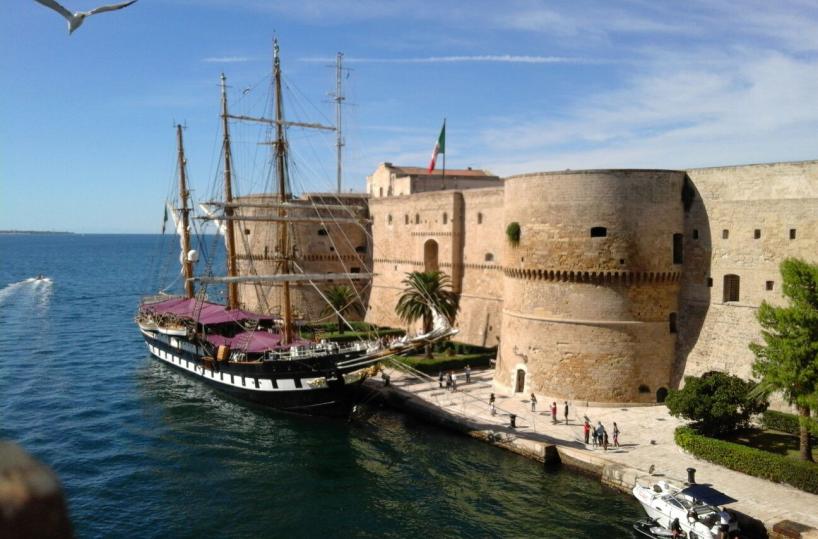 Nessuna resa, Taranto reclama un nuovo inizio