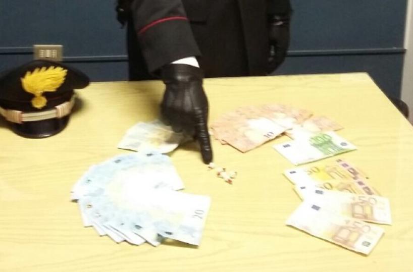 Ruvo, spacciatore 19ennearrestato dai Carabinieri