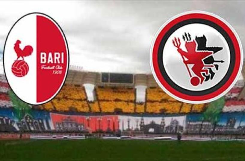 Bari e Foggia calcio