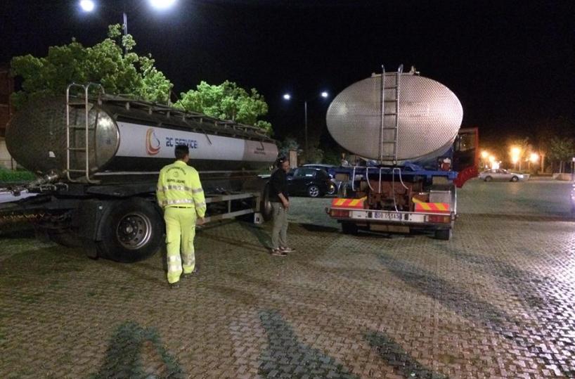 Acqua a rischio, stop forniturea Metaponto e Montescaglioso