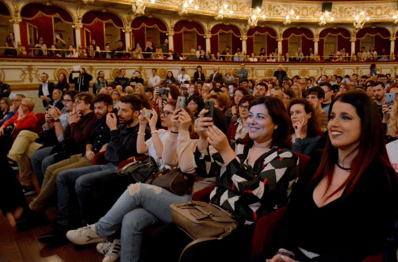 Bif&st, torna il festival del cinema di Bari: la 16esima edizione dal 22 al 29 marzo 2025