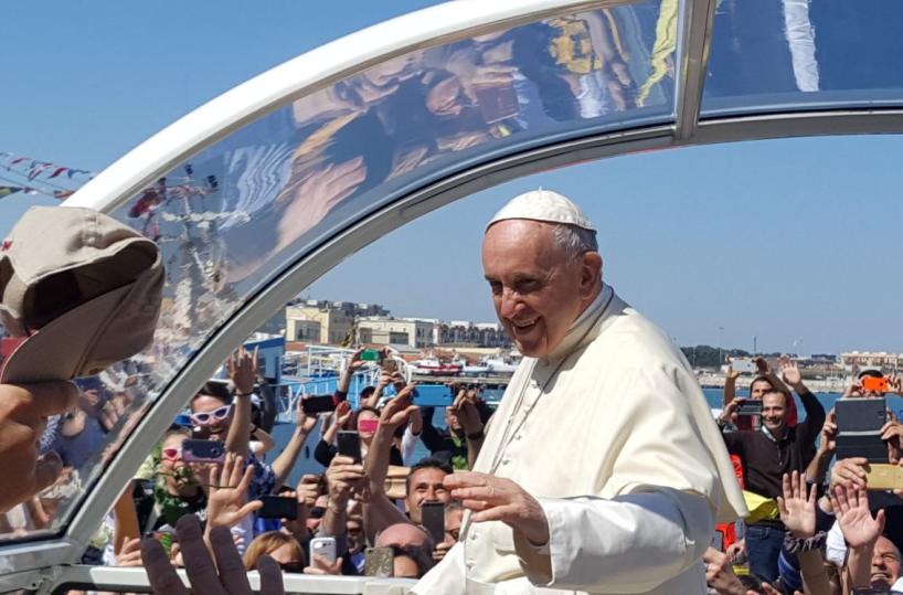 Bari, due Papi in 19 anniCacucci pronto a lasciare