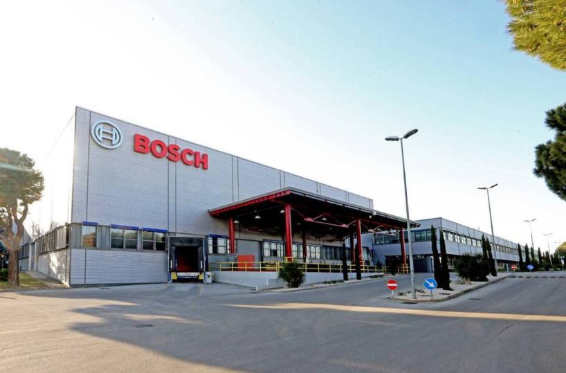 Bosch: su diesel nessuna preoccupazione per lo stabilimento di Modugno