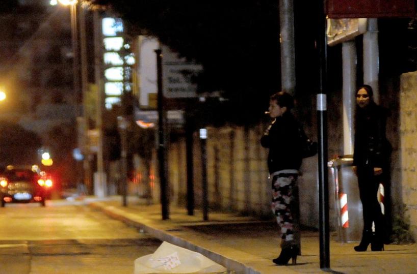 Bari, viale Pasteur regno del racket