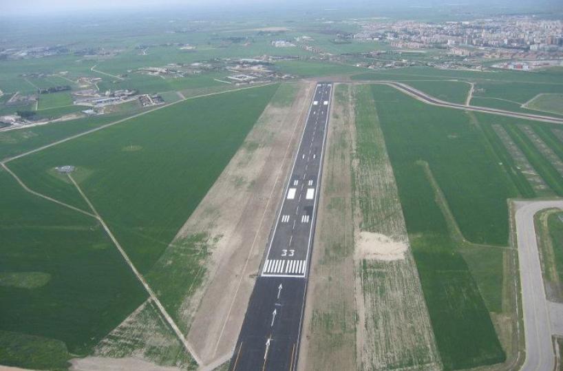  Foggia, l'aeroporto chiuso dal 17 al 19 marzo per interventi di sicurezza sulla pista