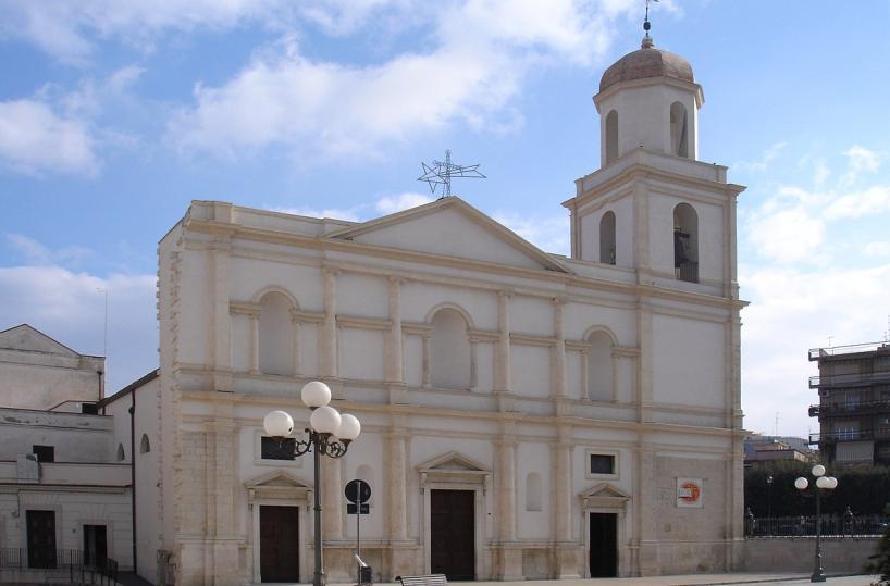 Canosa, la cattedrale di San Sabino