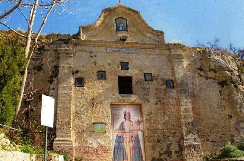 madonna delle vergini contrada Murgecchia a Matera