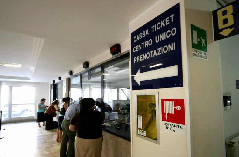 ufficio Asl Brindisi