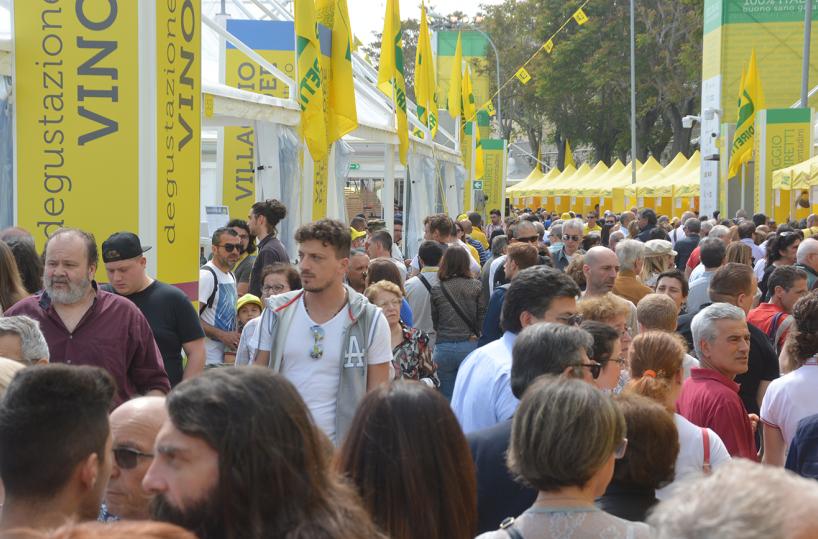 Open day dell'agricoltura a Bari «I giovani ritornano alla terra»