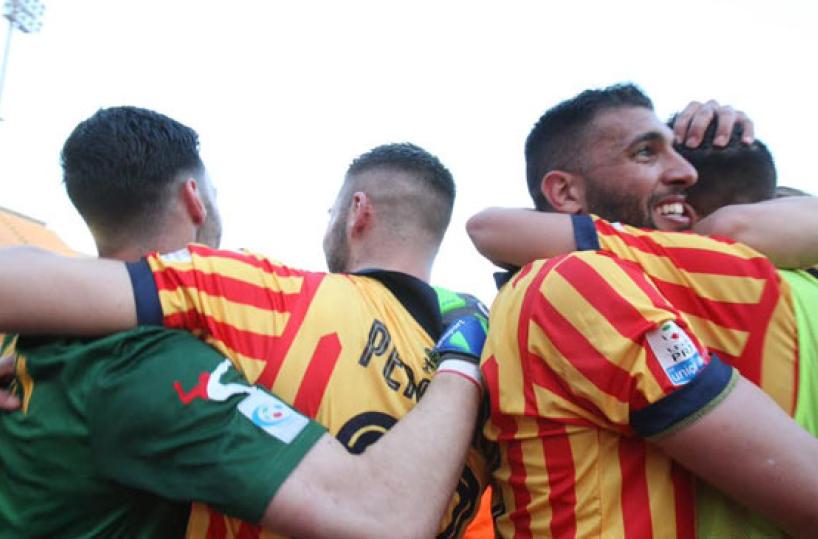 Al Lecce mancano solo pochi tasselli  Dall’Entella arriva l’attaccante La Mantia 