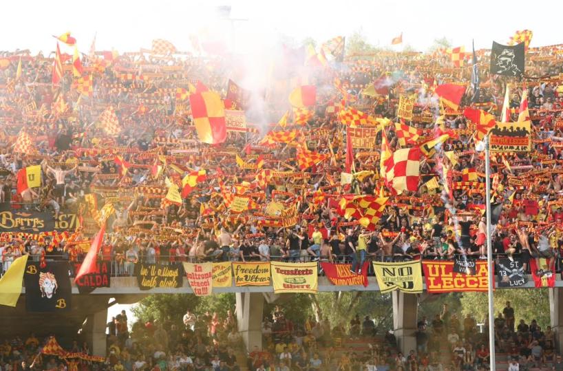 Lecce, la pioggia di gol cancella i veleni su ChiricòIdea Crecco per la fascia 