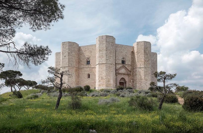 castel del monte