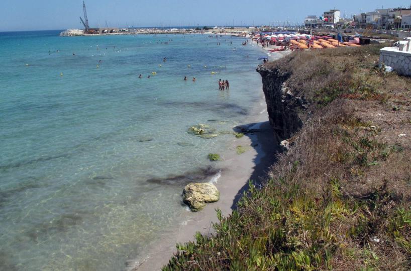 marina di San Foca a Lecce