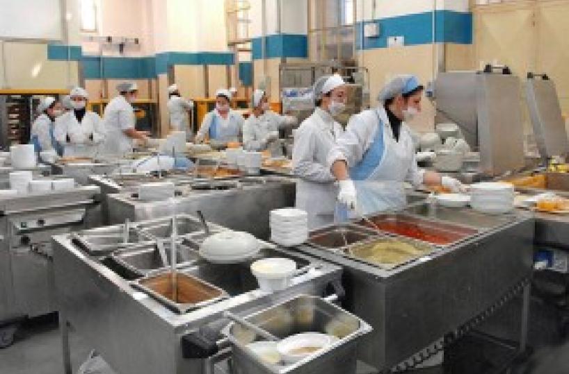 Ospedali, emergenza cucinasono a norma solo 7 su 23