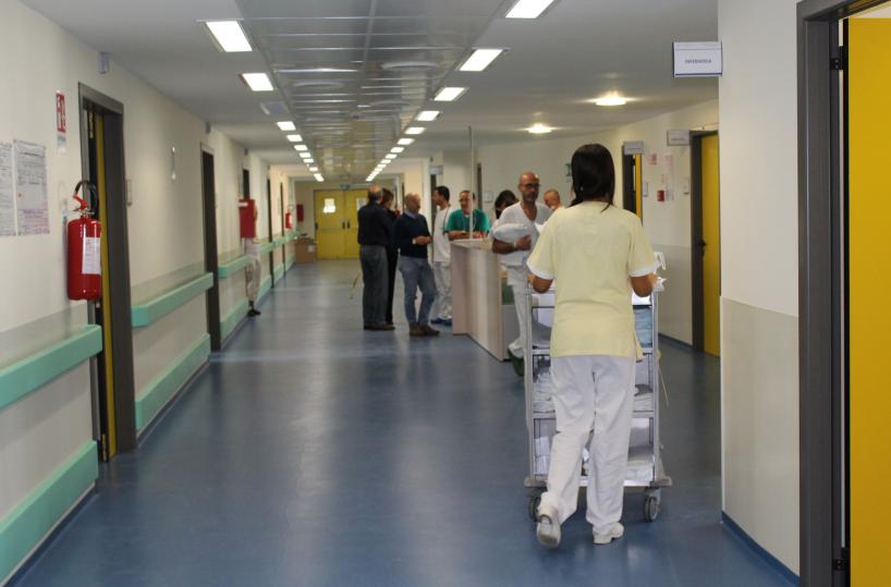 Ospedale e Asl possono assumere 280 operatori