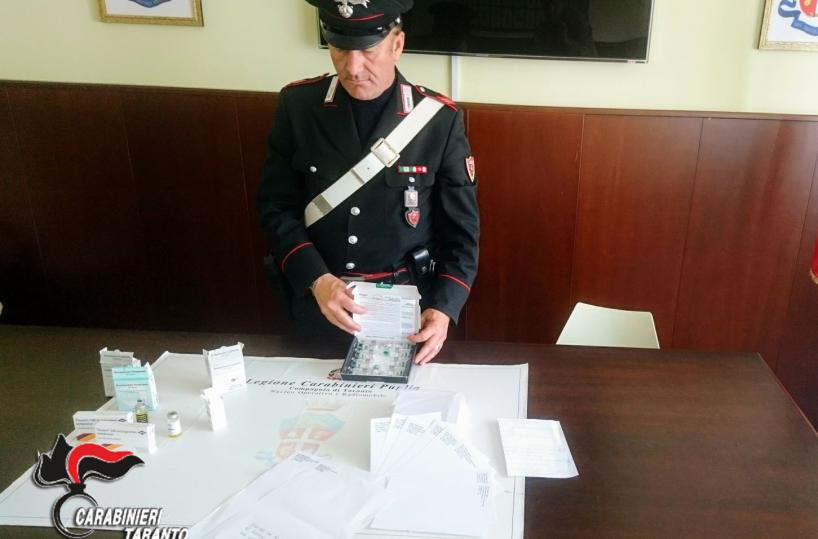 Certificati falsi per ottenere anabolizzanti: 8 indagati