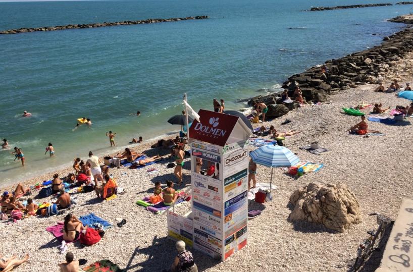 mare nord barese